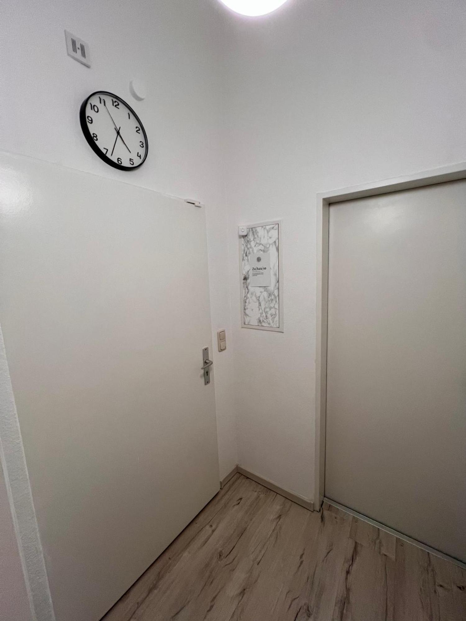 Apartment Blick Ins Gruene Bamberga Esterno foto
