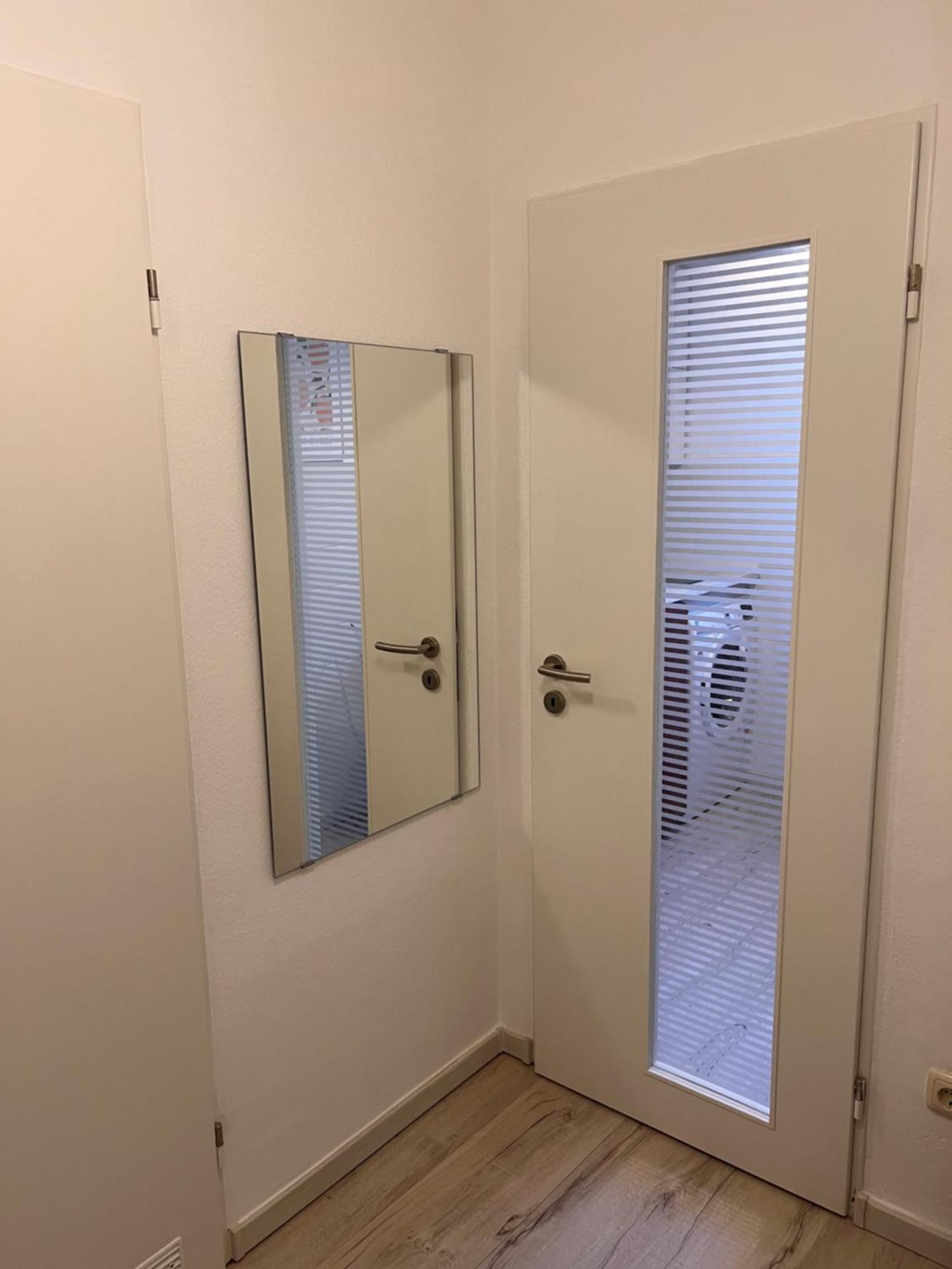 Apartment Blick Ins Gruene Bamberga Esterno foto